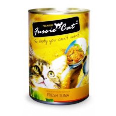Fussie Cat Fresh Tuna (吞拿魚) 400g